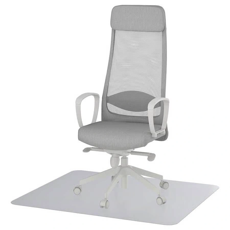 Moving Sale - IKEA Markus chair in grey