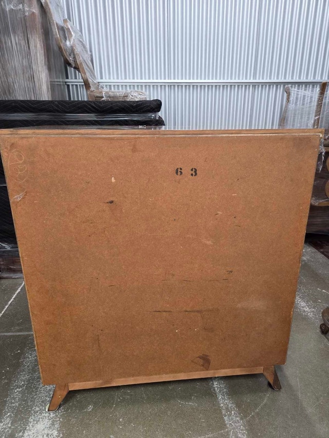 Gibbard 5 Drawer Dresser - photo 2