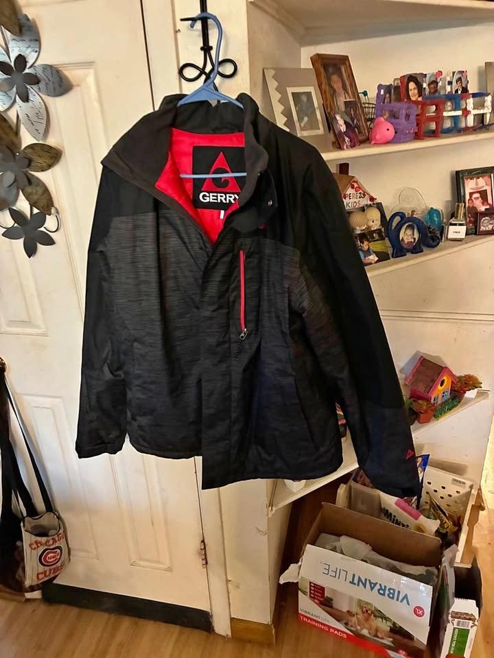 Gerry’s Men’s Winter Jacket