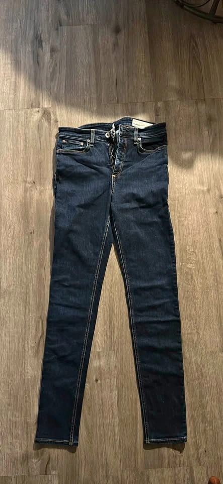 Rag and Bone Skinny Jeans