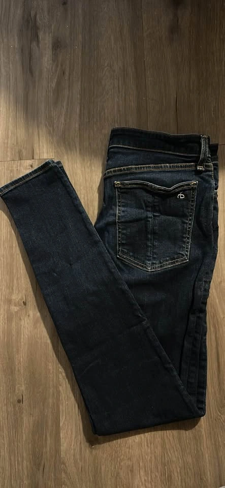 Rag and Bone Skinny Jeans - photo 3