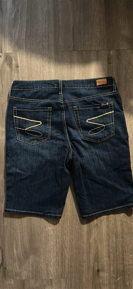 Seven7 Women’s Jorts - photo 2