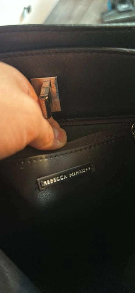 Rebecca Minkoff Leather Shoulder Bag - photo 3