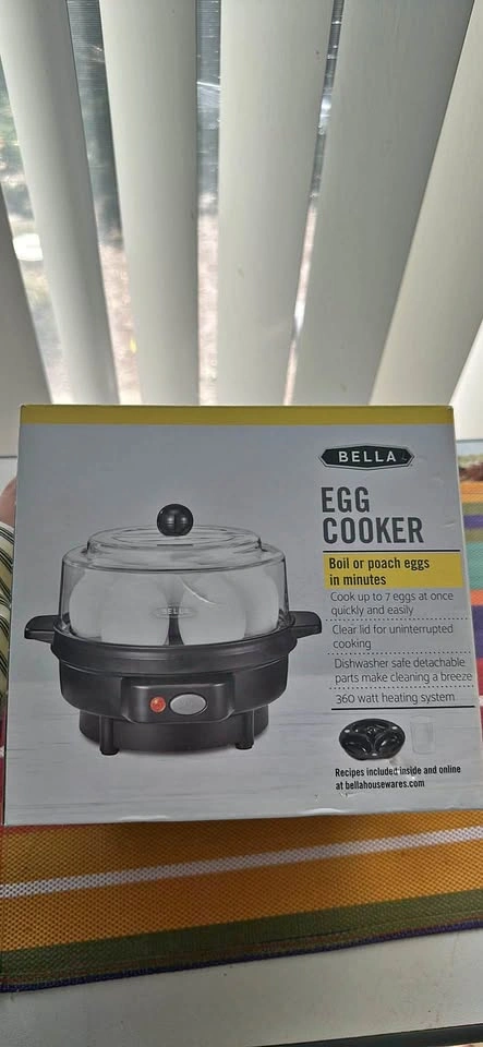 Egg Cooker