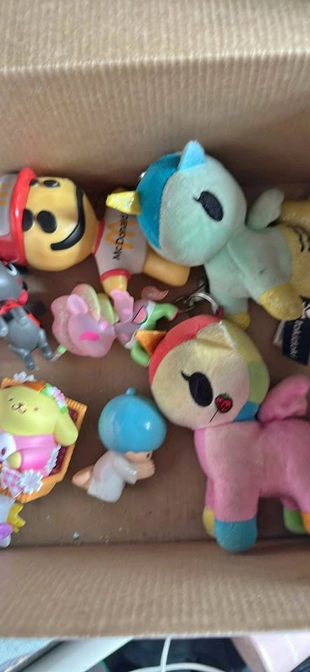 Tokidoki Sanrio Collectables