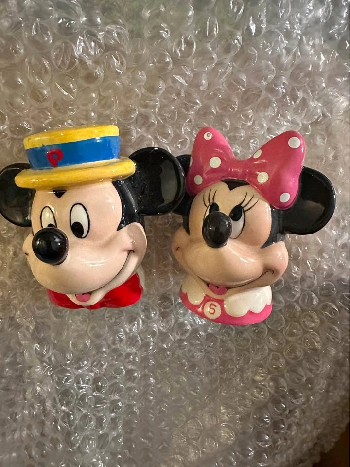 Disney Frames and Memorabilia
