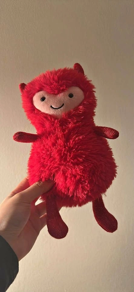 Hug and Bunny Jelly Cat