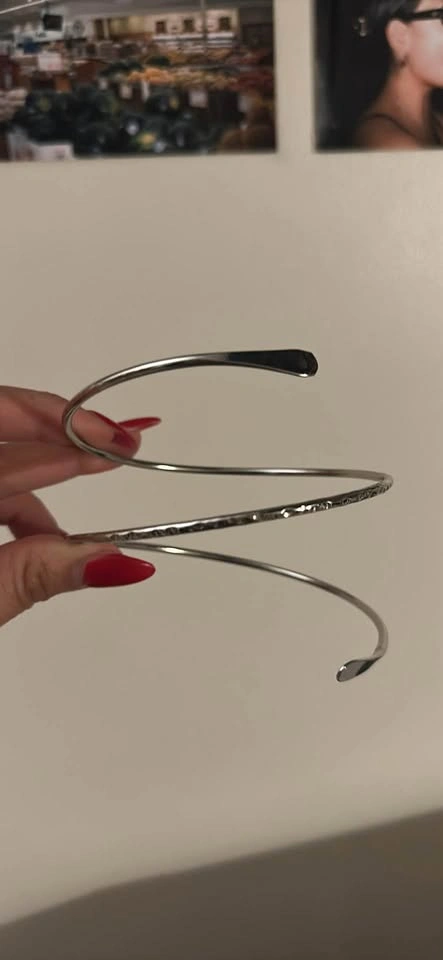 Louisa Arm Bangle - photo 2