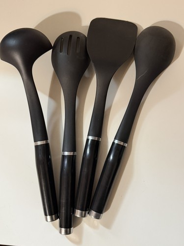 Kitchen Aid Spatula And Utensil Set - photo 2