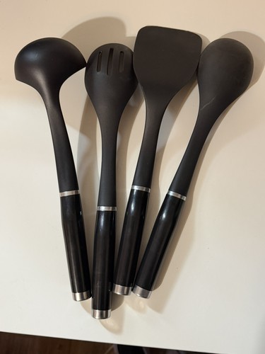 Kitchen Aid Spatula And Utensil Set - photo 3