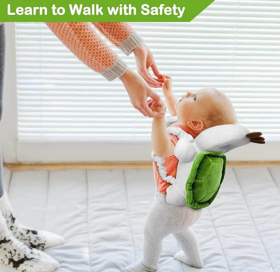NEW Baby toddler head protector - walking & crawling - photo 2