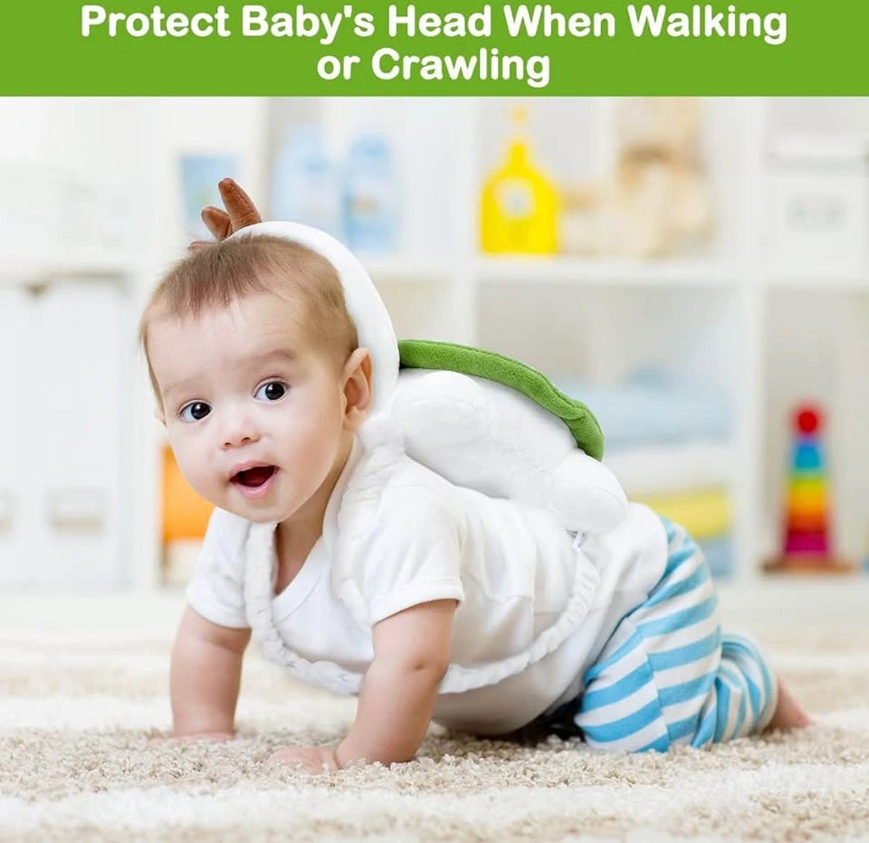 NEW Baby toddler head protector - walking & crawling - photo 3