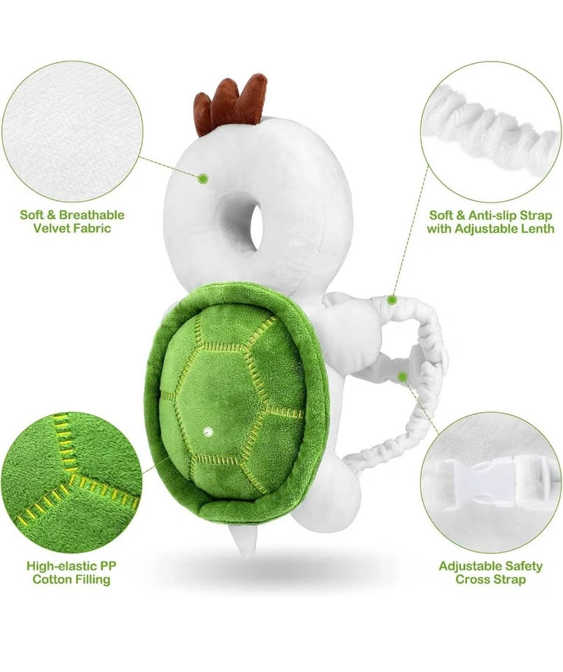 NEW Baby toddler head protector - walking & crawling - photo 4