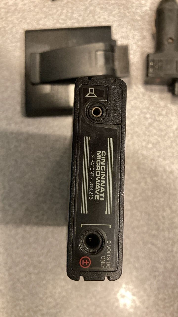 Passport Radar Detector - photo 4