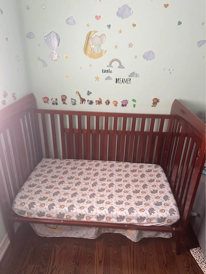 Baby crib - photo 3