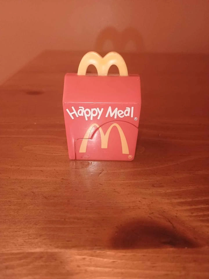 1990 McDonalds Dinosaur Transformer - photo 3