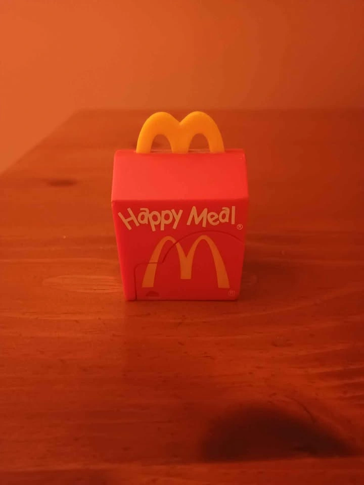 1990 McDonalds Dinosaur Transformer - photo 4