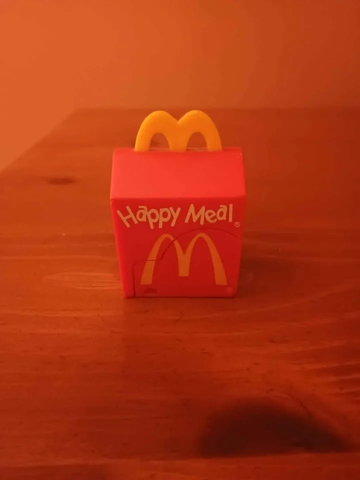1990 McDonalds Dinosaur Transformer - photo 4