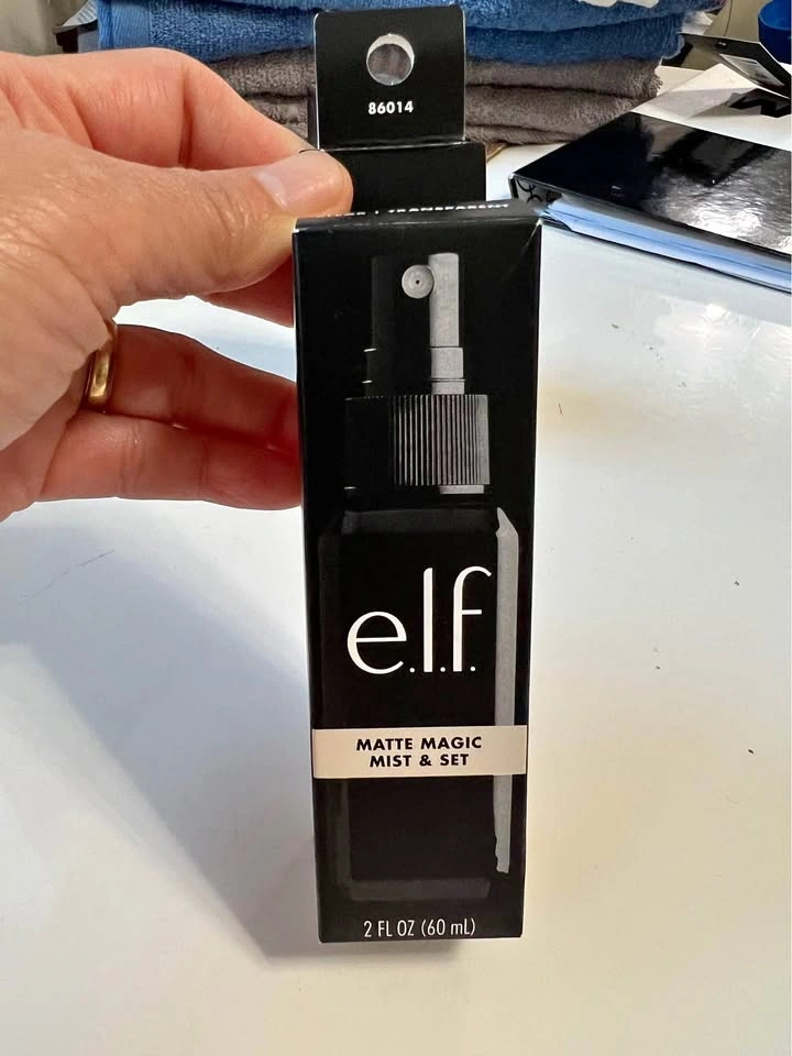 🏈 New Face Mist