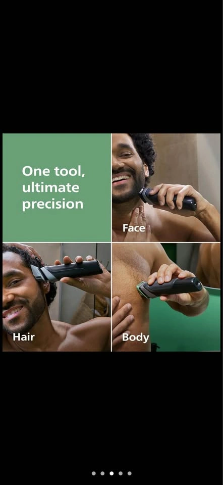 Philips All-in-One 20-Piece Trimmer 5000 Series (NEW) - photo 3