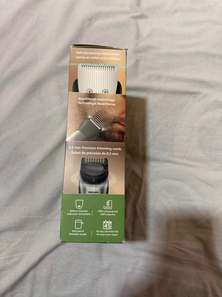 Philips All-in-One 20-Piece Trimmer 5000 Series (NEW) - photo 4