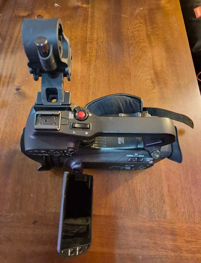 Canon XA-60 4K UHD Camcorder