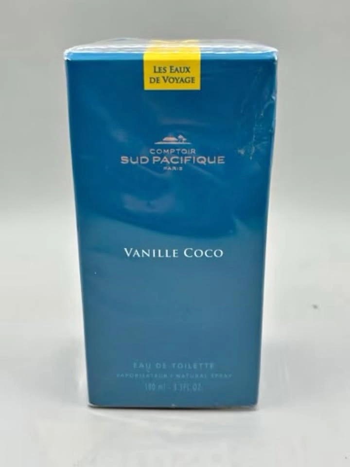 Comptoir Sud Pacifique Vanille Coco EDT Spray (New, Sealed)