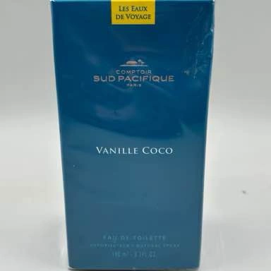 Comptoir Sud Pacifique Vanille Coco EDT Spray (New, Sealed) - photo 2