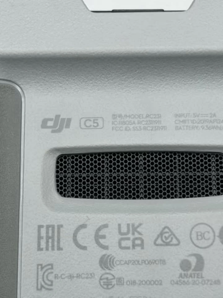 DJI RC-N1 (RC231) Remote Controller – Mavic 3 / Mini / Air 2S - photo 4