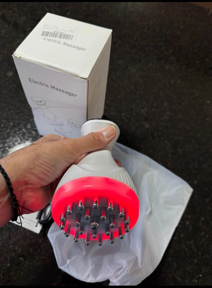 Deep Tissue Massage Tool for Full Body Relaxation - photo 2