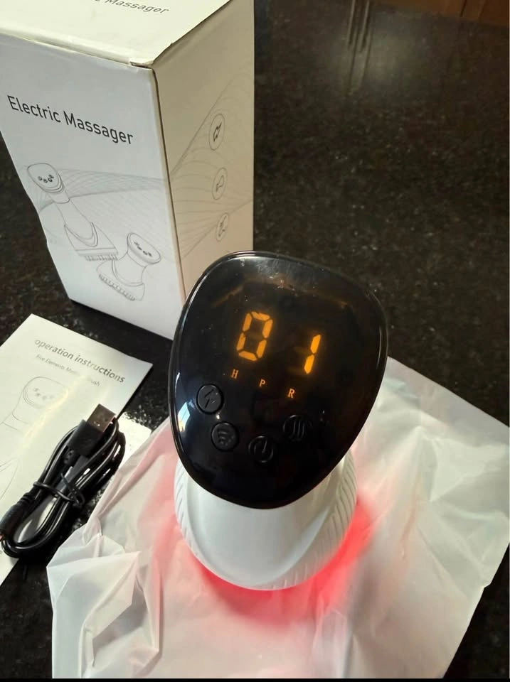 Deep Tissue Massage Tool for Full Body Relaxation - photo 3