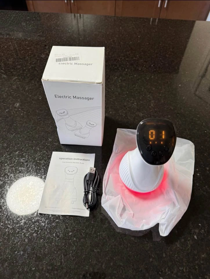 Deep Tissue Massage Tool for Full Body Relaxation - photo 4