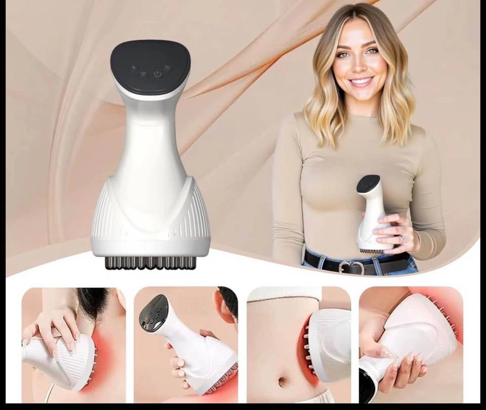 Deep Tissue Massage Tool for Full Body Relaxation - photo 5