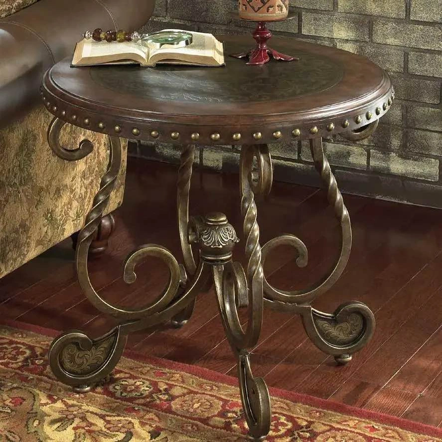 Coffee table with 2 side tables - photo 2