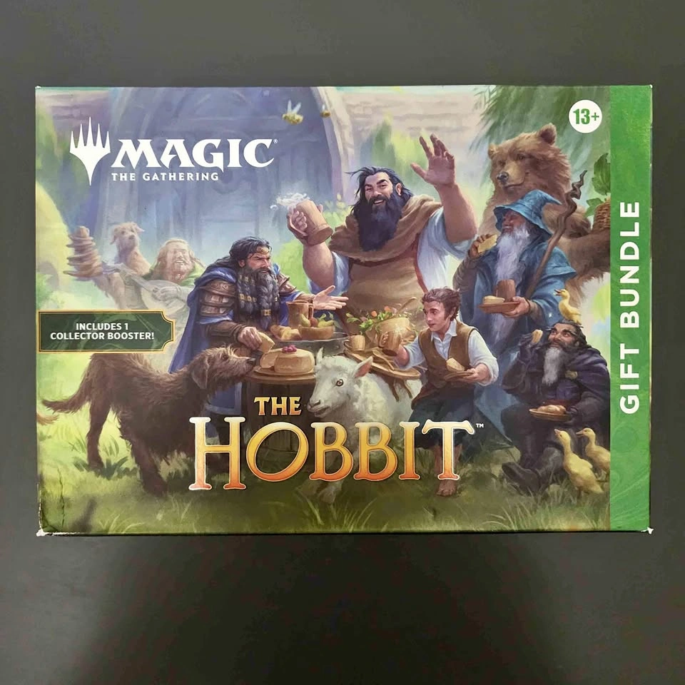 MTG The Hobbit Gift Bundle – Brand New & Factory Sealed