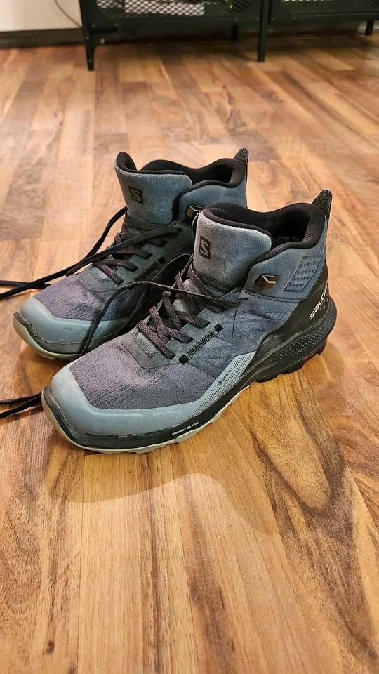 Salomon hiking shoes