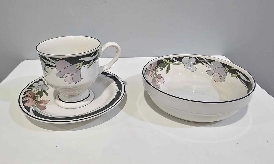 Vintage Sango "Evening Song" 3-Piece Set