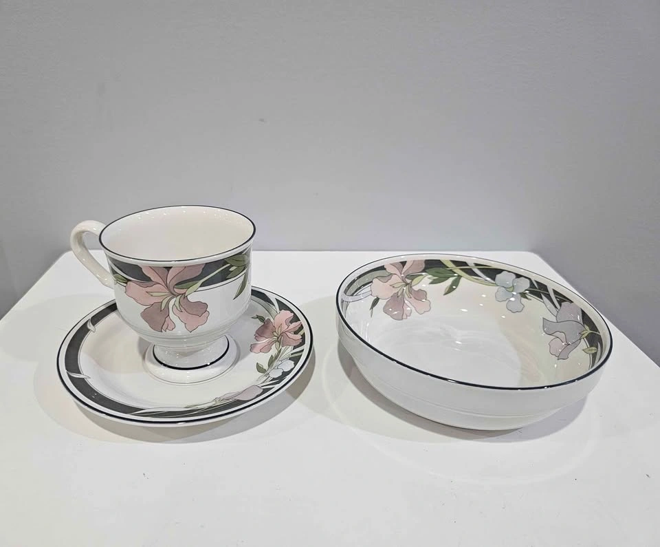 Vintage Sango "Evening Song" 3-Piece Set - photo 2