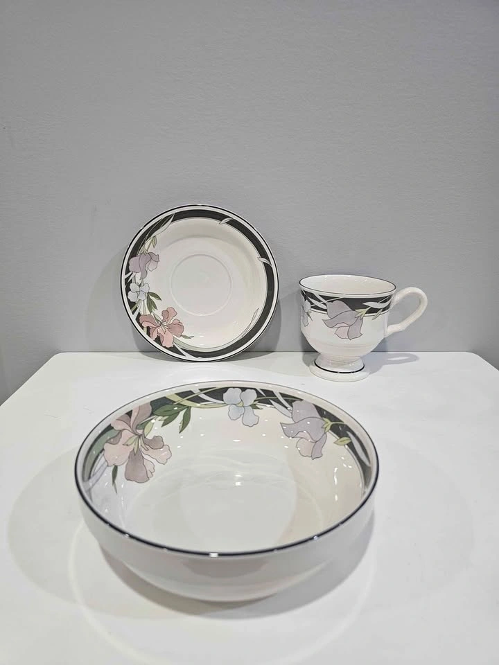 Vintage Sango "Evening Song" 3-Piece Set - photo 3