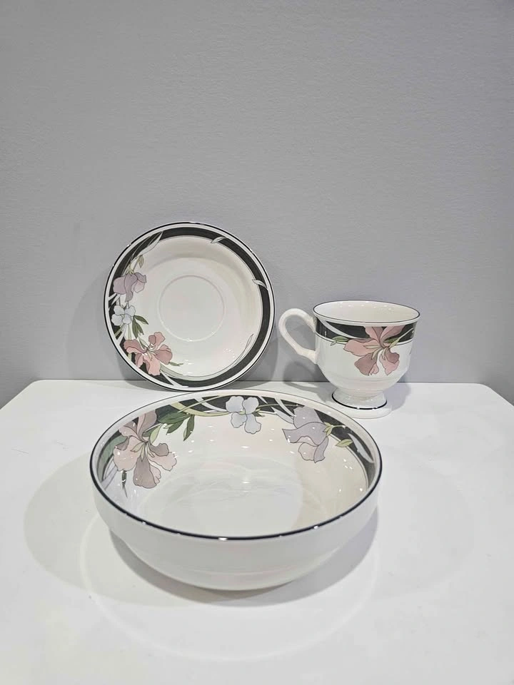 Vintage Sango "Evening Song" 3-Piece Set - photo 4