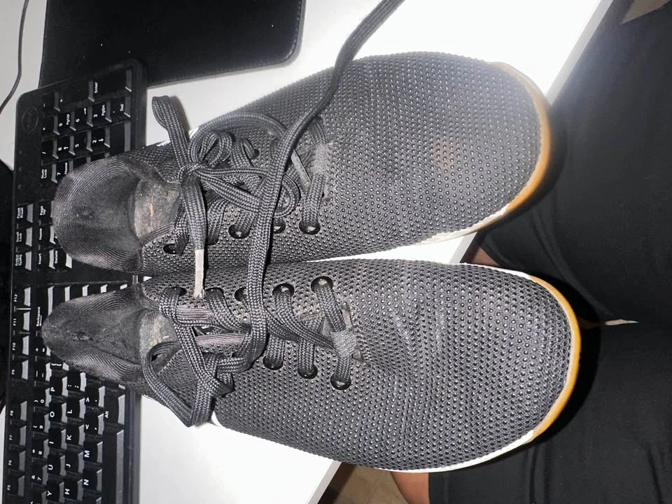 NOBULL Black Trainer Shoes size 6 men’s / 7.5 women - photo 5