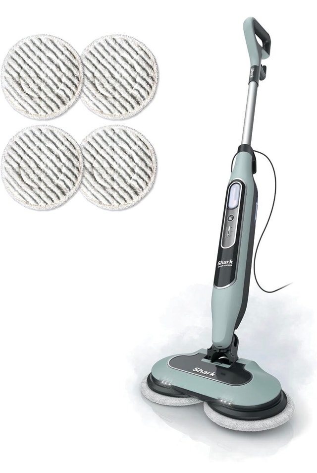 Shark Steam & Scrub Mop
