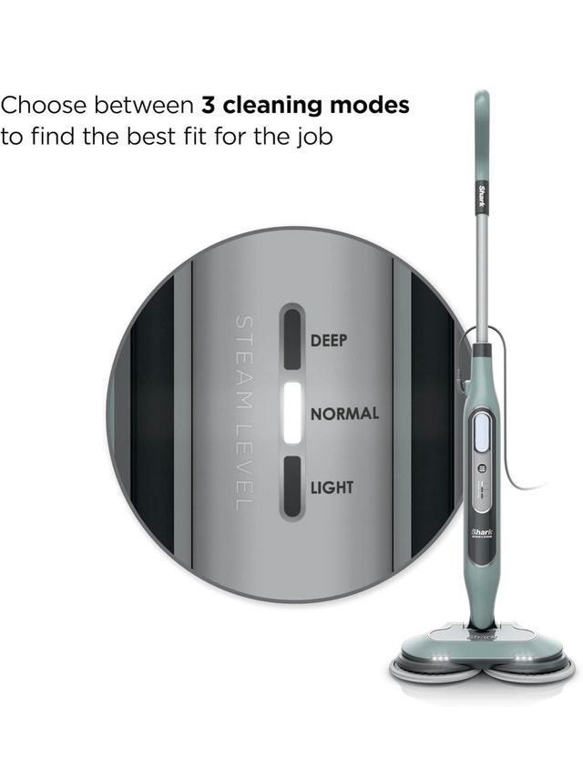 Shark Steam & Scrub Mop - photo 2