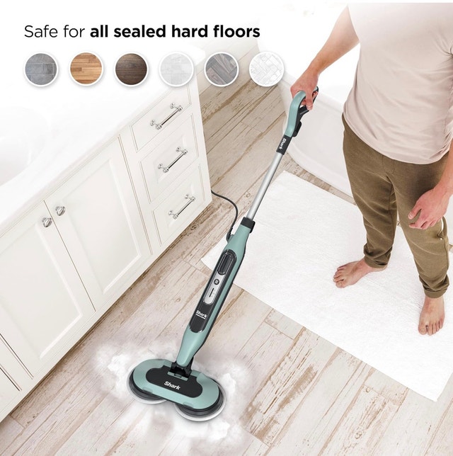 Shark Steam & Scrub Mop - photo 4