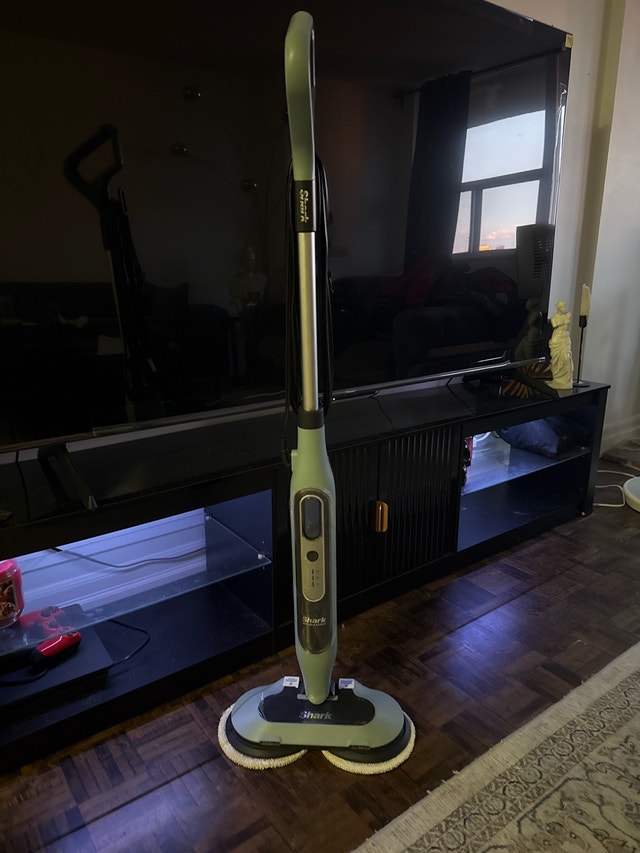 Shark Steam & Scrub Mop - photo 5