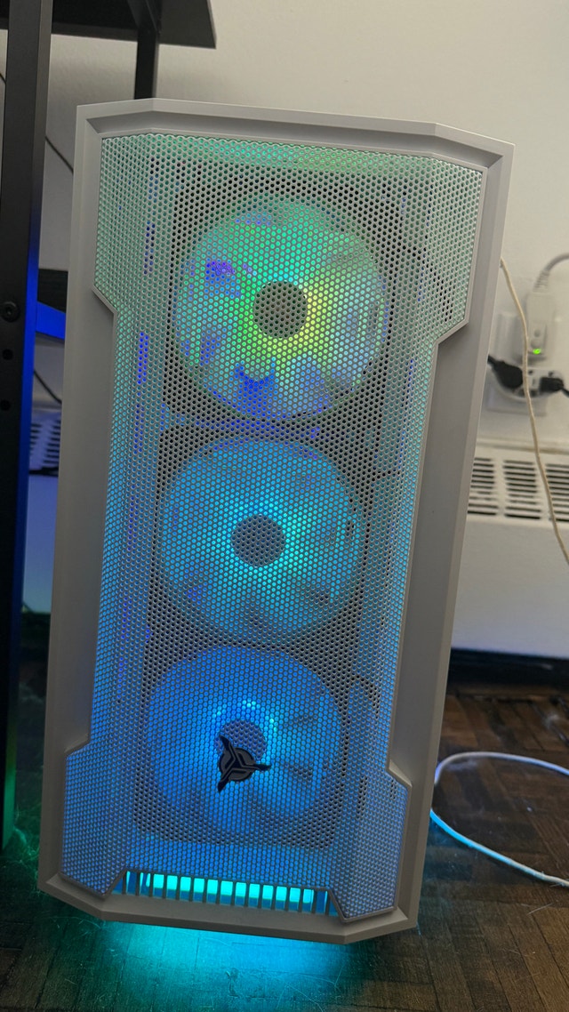 Custom Gaming PC i7-12700F RTX 4060 Ti