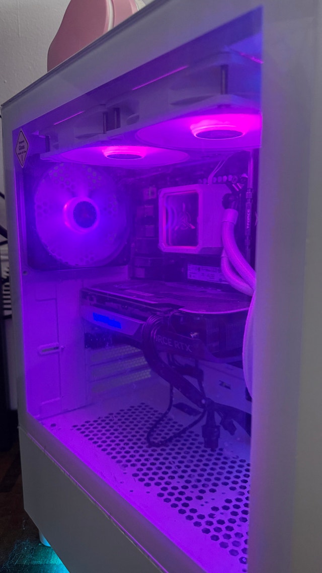 Custom Gaming PC i7-12700F RTX 4060 Ti - photo 2
