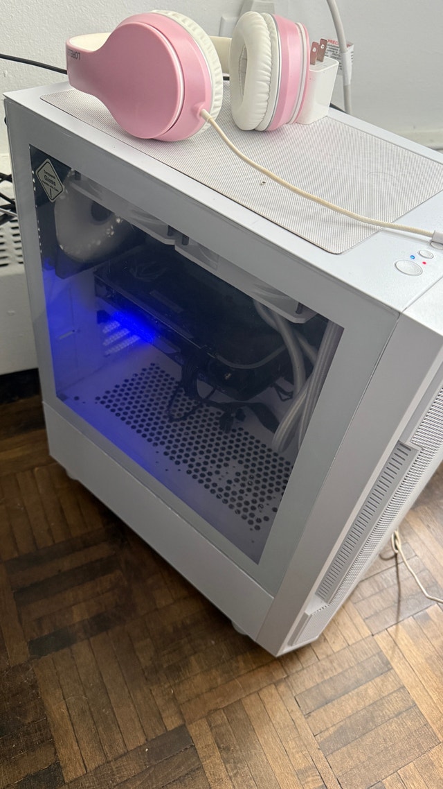 Custom Gaming PC i7-12700F RTX 4060 Ti - photo 3