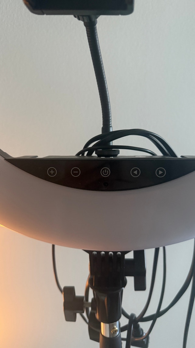 EOTO LED Soft Ring Light 18S - photo 3