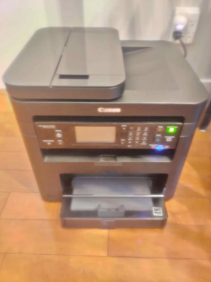 Canon imageCLASS MF247dw All-in-One Laser Printer